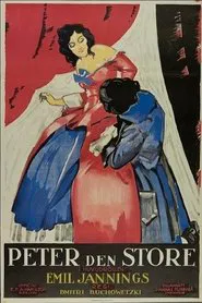 Poster do filme Peter the Great