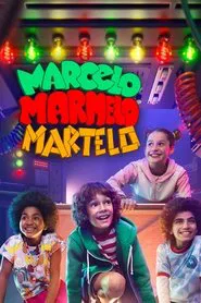 Marcelo, Marmelo, Martelo tv show poster