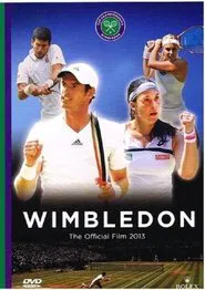 Wimbledon The Official Film 2013 movie poster