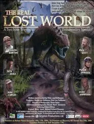 The Real Lost World movie poster