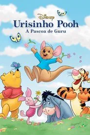 Poster do filme Ursinho Pooh: A Páscoa de Guru