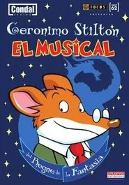 Geronimo Stilton, el musical del Regne de la Fantasia movie poster