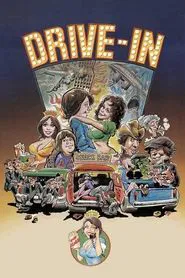 Drive-In movie poster