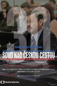 The Judge over the Czech Way movie poster