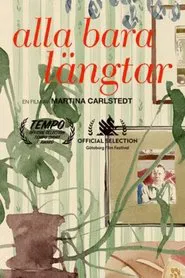 Alla bara längtar movie poster