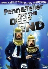 Penn & Teller: Off the Deep End movie poster