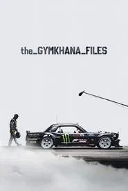 The Gymkhana Files tv show poster