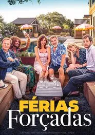 Poster do filme Forced Vacation