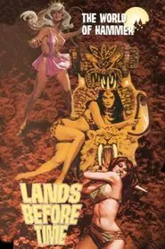 The World of Hammer: Lands Before Time movie poster
