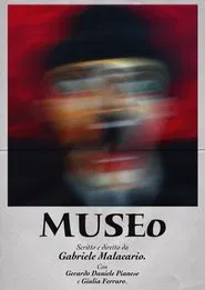 MUSEo movie poster