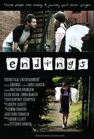 Endings movie poster