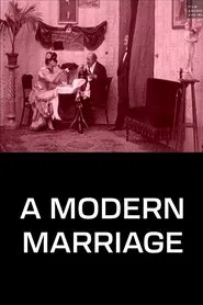 A Modern Marriage movie poster