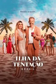 Ilha da Tentação: Brasil tv show poster