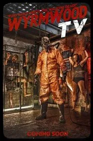 Wyrmwood: Chronicles of the Dead movie poster