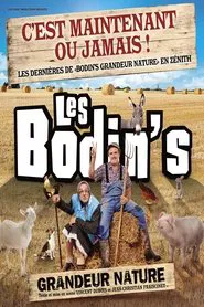 Les Bodin's - Grandeur Nature - La Dernière Des Zénith movie poster