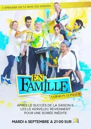 Poster do filme En famille : La course des familles