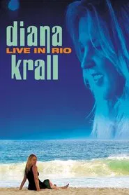 Diana Krall - Live in Rio movie poster