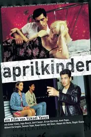 April Children movie poster