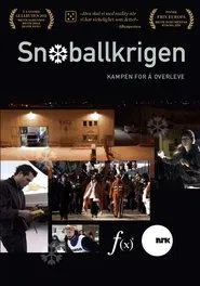 Snøballkrigen tv show poster