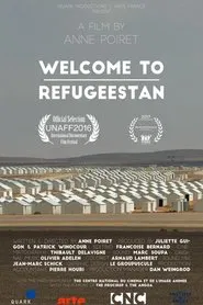 Bienvenue au Réfugistan movie poster