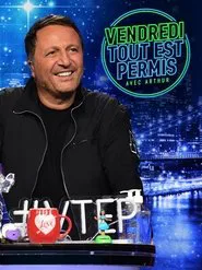 Vendredi, tout est permis tv show poster