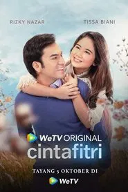 Poster da série Cinta Fitri