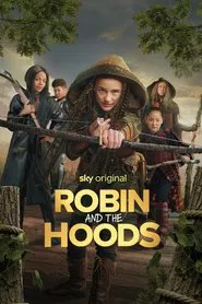 Robin and the Hoods movie poster