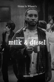 Poster do filme milk & diesel: the motion picture