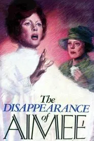 The Disappearance of Aimee movie poster