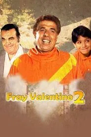 Fray Valentino II movie poster