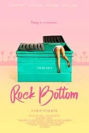 Poster do filme Rock Bottom