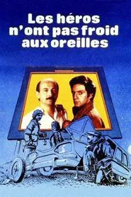 Heroes Are Not Wet Behind the Ears movie poster