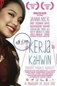 Kerja Kahwin movie poster