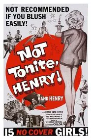 Not Tonite, Henry! movie poster
