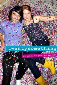 twentysomething tv show poster
