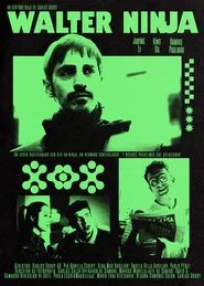 Poster do filme Walter Ninja