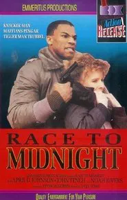 Race to Midnight movie poster