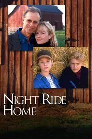 Night Ride Home movie poster