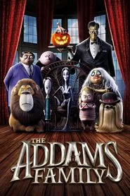 The Addams Family movie poster
