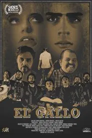 El Gallo movie poster