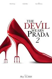 The Devil Wears Prada 2 movie poster