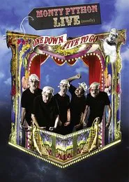 Monty Python Live (Mostly) movie poster