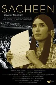Sacheen: Breaking the Silence movie poster