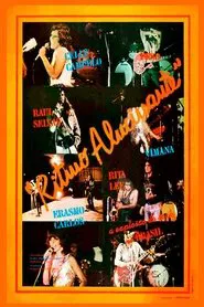 Ritmo Alucinante movie poster