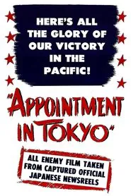 Poster do filme Appointment in Tokyo