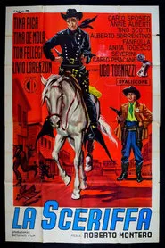 Poster do filme The Sheriff