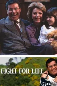 Poster do filme Luta Pela Vida