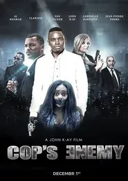 Cop's Enemy movie poster