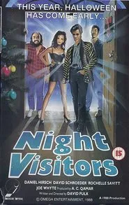 Night Visitors movie poster
