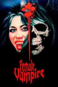 Female Vampire movie poster